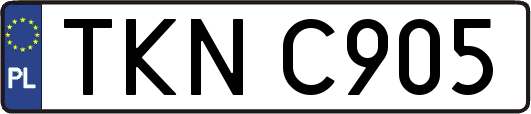 TKNC905