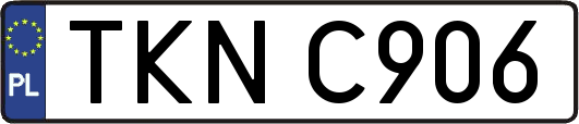 TKNC906