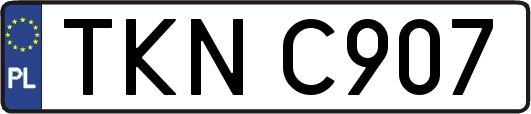 TKNC907