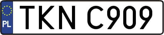 TKNC909