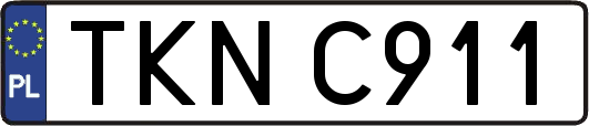 TKNC911