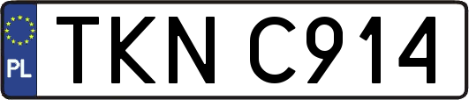 TKNC914