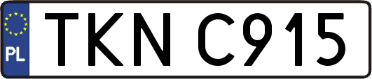 TKNC915