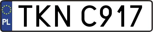 TKNC917