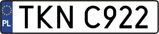 TKNC922
