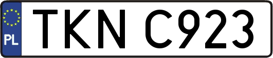 TKNC923