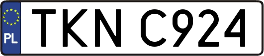 TKNC924