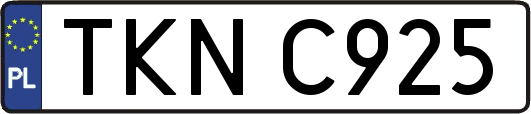TKNC925
