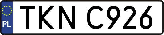 TKNC926