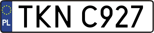 TKNC927