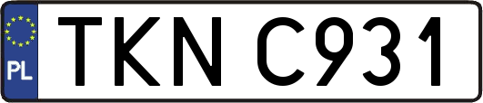 TKNC931