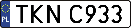 TKNC933
