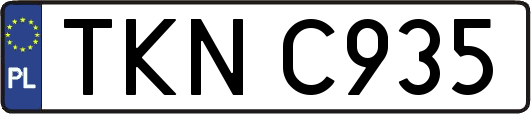 TKNC935