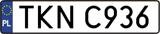 TKNC936