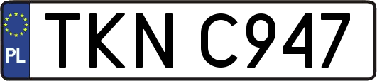 TKNC947