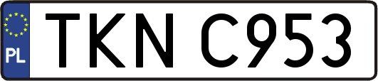 TKNC953