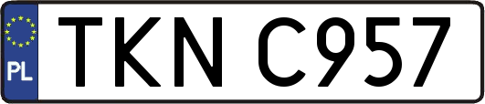 TKNC957