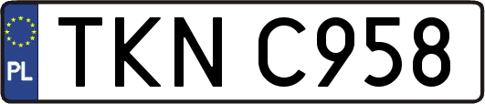 TKNC958