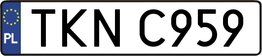 TKNC959