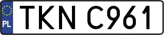 TKNC961