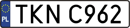 TKNC962