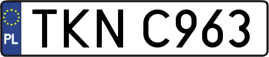 TKNC963