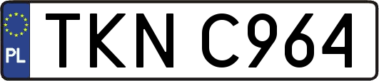TKNC964