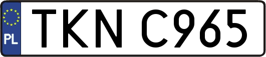 TKNC965