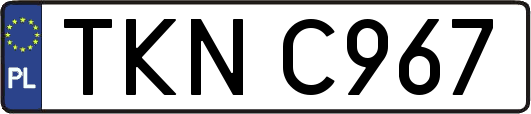 TKNC967