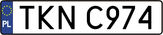 TKNC974