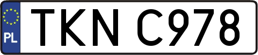 TKNC978