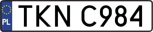 TKNC984