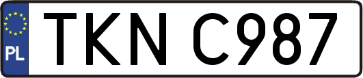 TKNC987