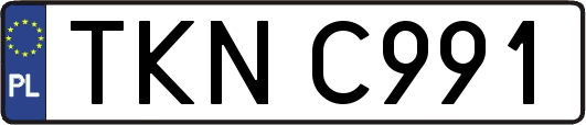 TKNC991