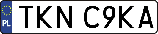 TKNC9KA