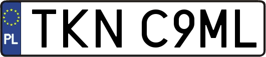 TKNC9ML