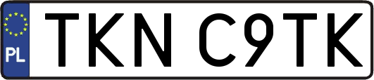 TKNC9TK
