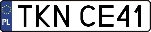 TKNCE41