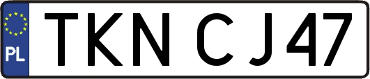 TKNCJ47