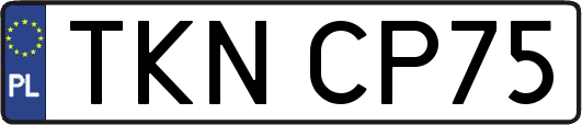 TKNCP75