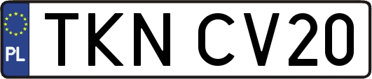 TKNCV20