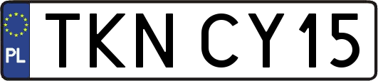 TKNCY15