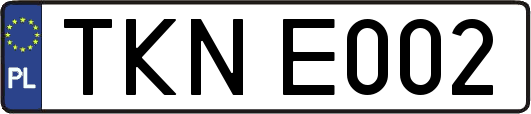 TKNE002
