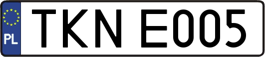 TKNE005