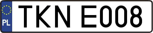 TKNE008