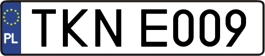 TKNE009