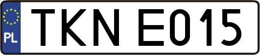 TKNE015