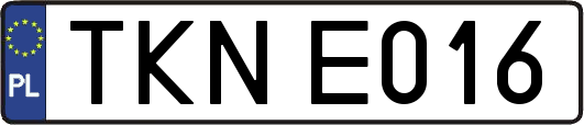 TKNE016