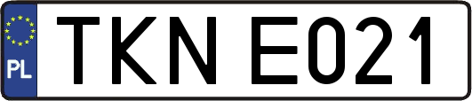 TKNE021
