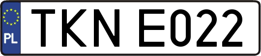 TKNE022